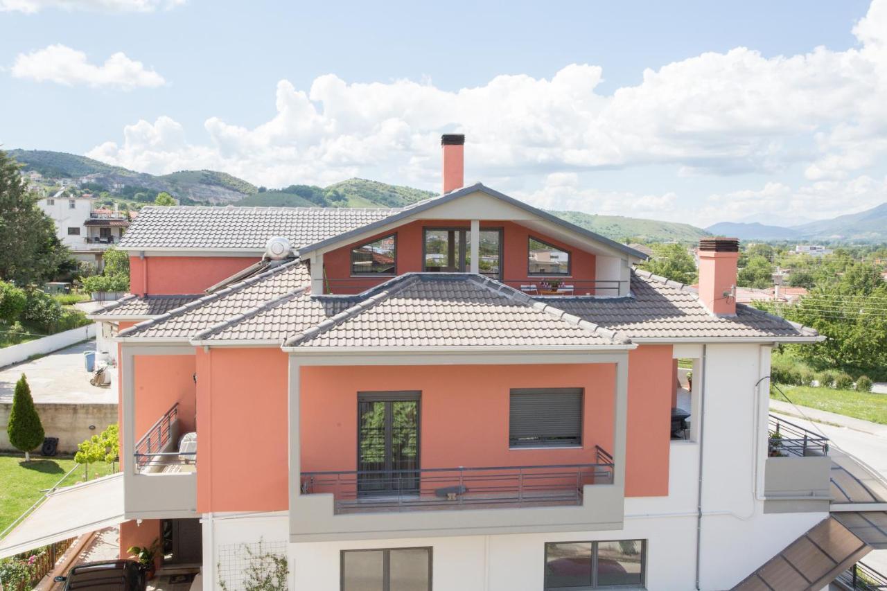 New Loft Polixeni Lejlighed Ioannina Eksteriør billede