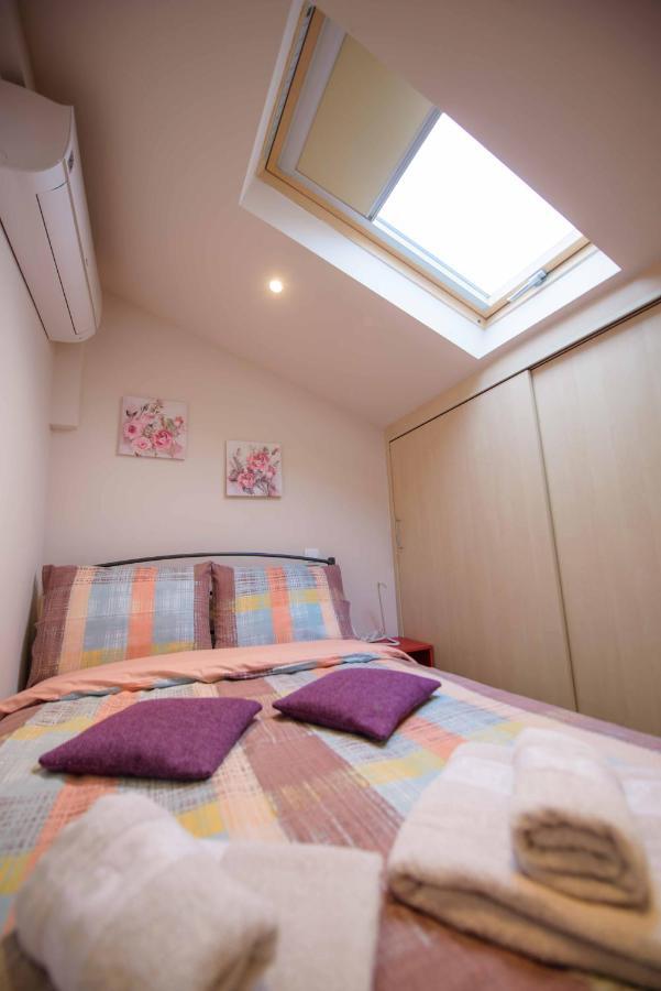New Loft Polixeni Lejlighed Ioannina Eksteriør billede