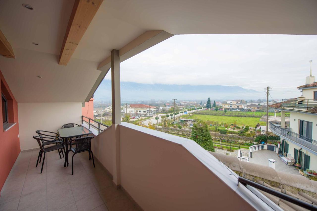 New Loft Polixeni Lejlighed Ioannina Eksteriør billede